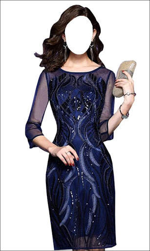Women Fashion Dresses Photo Editor screenshot 5