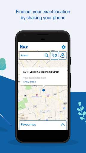 Nav by ViaOpta screenshot 2