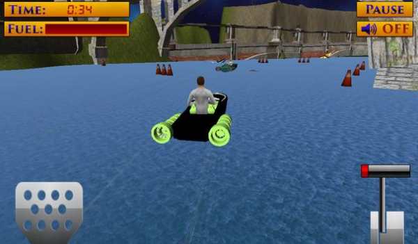Extreme Boat Racing 3D screenshot 4