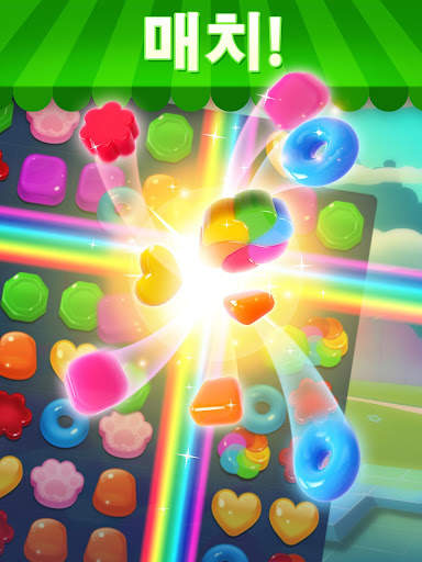 Jellipop Match screenshot 17