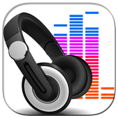 ikon EQ Musik Equalizer FX Booster