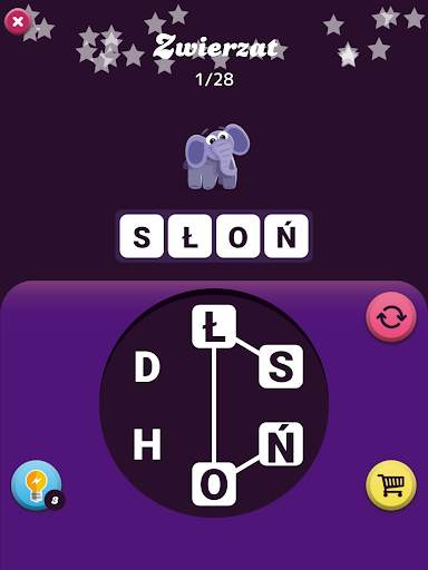 Word Challenge - Połącz Słowa screenshot 12