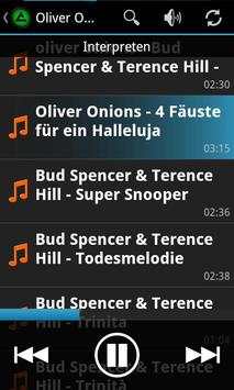 Remote for AIMP LITE screenshot 2