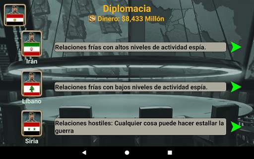 Imperio Medio Oriente screenshot 11