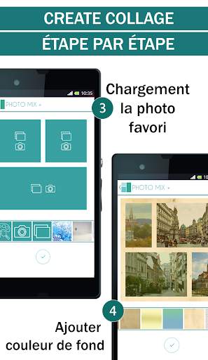 Photo Mix + Photo Collage screenshot 4