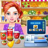 Game Belanja Supermarket logo