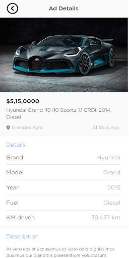 JMG E-Marketing screenshot 6