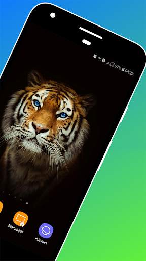 Tiger Wallpaper screenshot 3