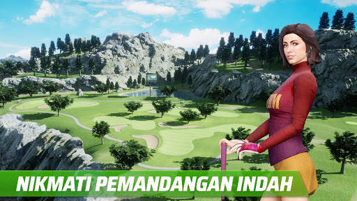 Raja Golf – Jelajah Dunia screenshot 3