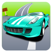 Fast Driving Cars icon