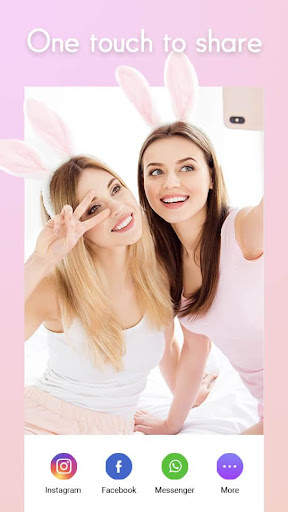 Beauty Camera - photo filter, beauty effect editor screenshot 7