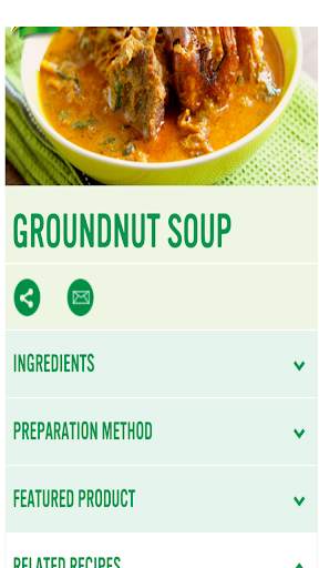 Nigerian Soup Recipes screenshot 4