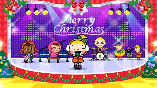Kids Christmas Songs · Stories screenshot 5