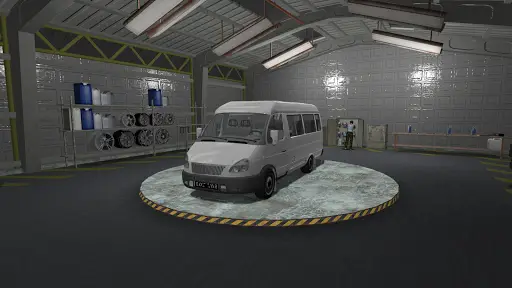 Minibus Simulator 2017 screenshot 6