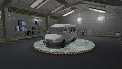 Minibus Simulator 2017 screenshot 6