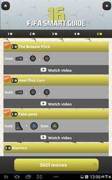 Game Guide - FIFA 16 screenshot 11
