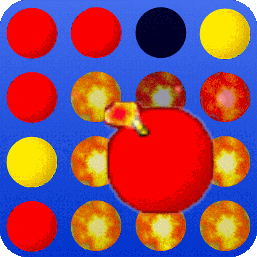 4 in a mine icon