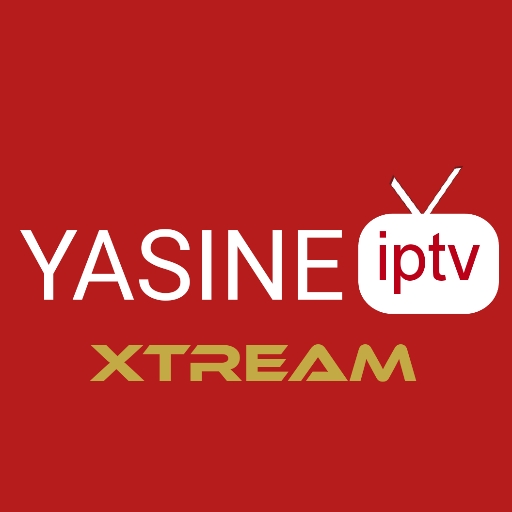 ياسين _iptv Xtream أيقونة