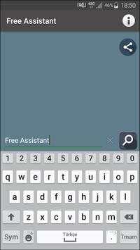 Alternative Siri screenshot 3