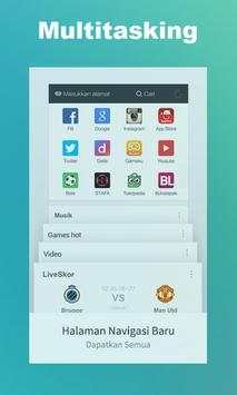 Speed UC-Browser Tips screenshot 1