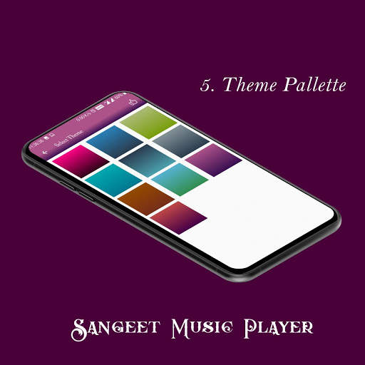 Sangeet Music Player screenshot 6