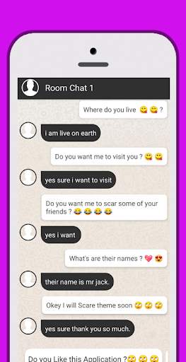 Nastya Video Call & chat simulator Fake screenshot 2