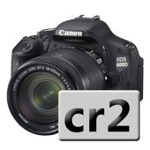 cr2-Thumbnailer Demo icon