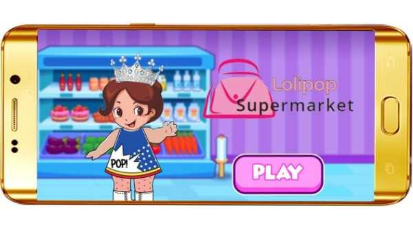 Baby Felysia Shopping Supermarket screenshot 1