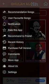 Ghulam Ali Hits screenshot 6