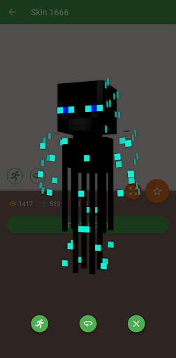 Camouflage Skins for Minecraft screenshot 5