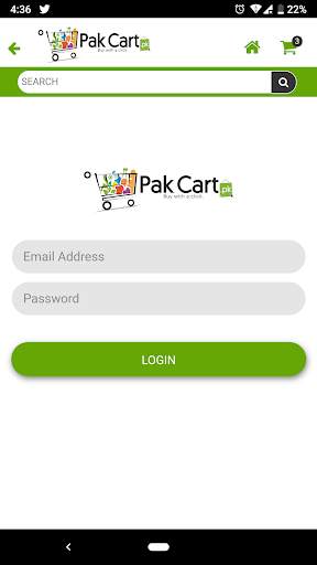 Pakcart screenshot 7