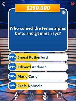 Millionaire - Free Trivia & Quiz Game screenshot 10