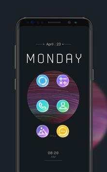 Colored Foam Candy Icon Pack screenshot 1