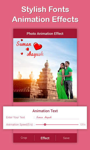 Photo Animation Effect screenshot 5