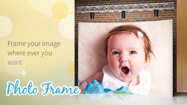 Photo Frame - AppsBazaar screenshot 4