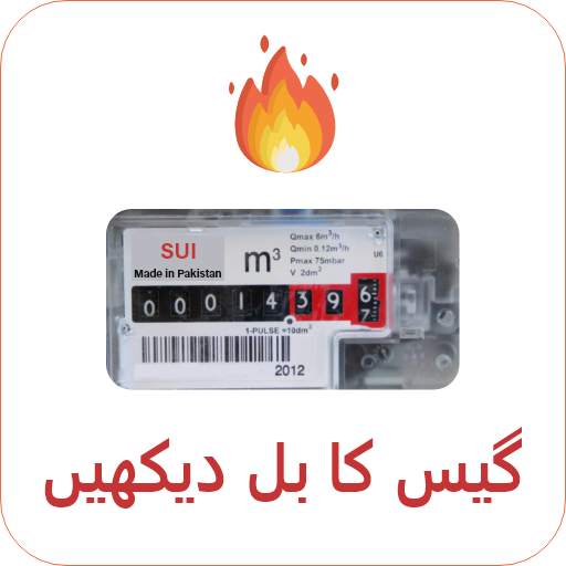 Gas Bill (SNGPL & SSGC) 2021 1.4