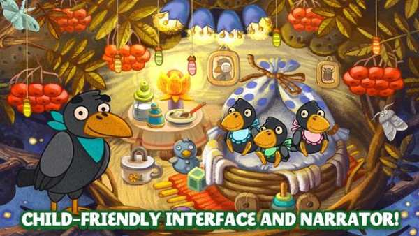 Funny Forest Family - Early learning game for kids screenshot 10