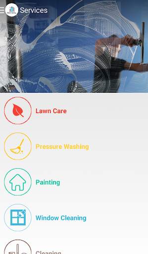 Shine Cleaning screenshot 2