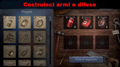 Horrorfield Multiplayer horror screenshot 2