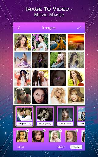 Image To Video - Movie Maker screenshot 2
