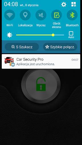 Alarm Samochodowy Pro screenshot 4