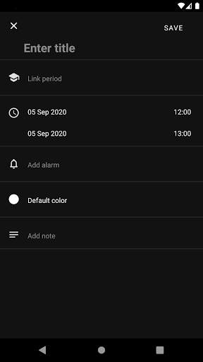 Q Mobile - IFs do Brasil screenshot 16