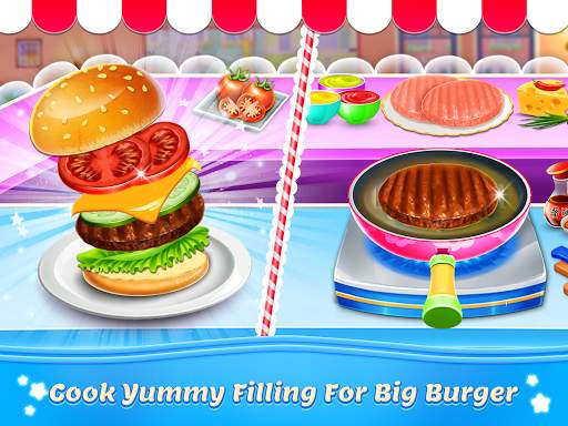 Crazy Chef-Pizza Cooking Games screenshot 3