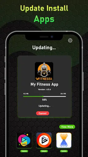 Phone Update Software: Update Software latest app screenshot 1