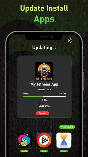 Phone Update Software: Update Software latest app 1 تصوير الشاشة