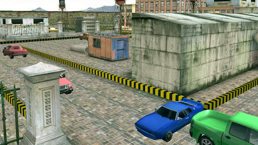 4x4 offroad truck drive screenshot 2