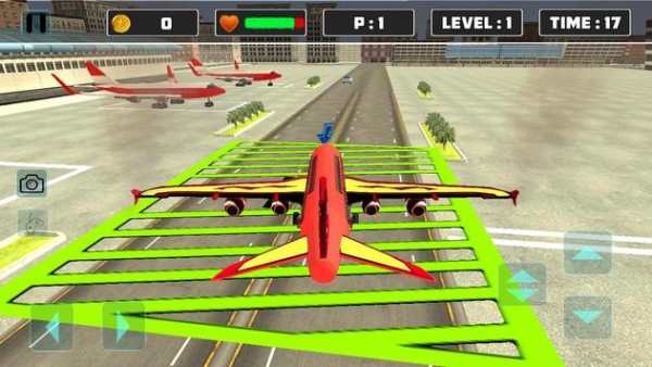 Flight Parking Simulator 3D screenshot 4