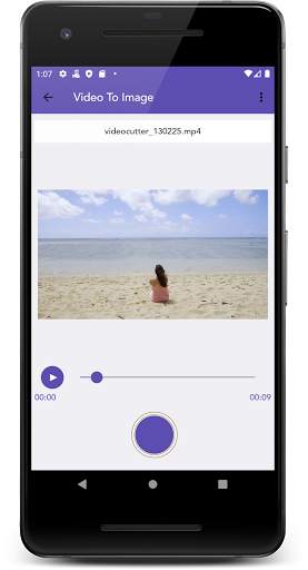 Video Editor App screenshot 3