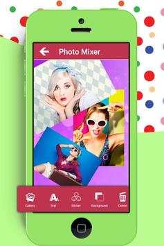 Photo Mixer Collage screenshot 2