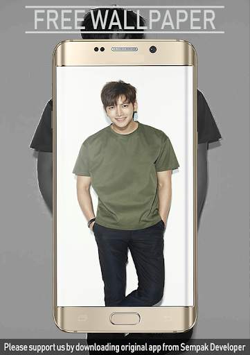 Ji Chang Wook Wallpaper KPOP HD screenshot 4